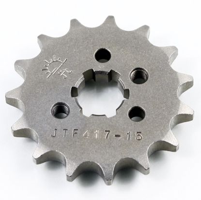 JT SPROCKET 15 TOOTH