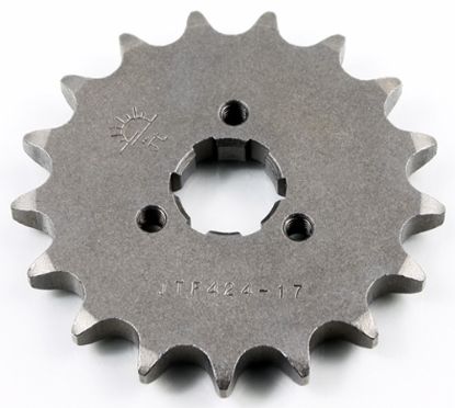JT SPROCKET 17 TOOTH