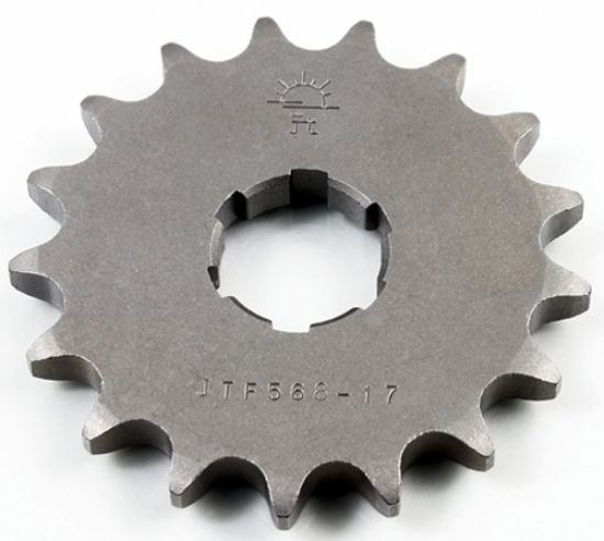 JT SPROCKET 17 TOOTH