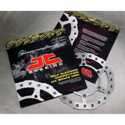 JT DISC BRAKE SUZUKI REAR