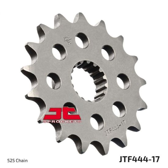 JT Steel front sprocket suzuki 17 tooth