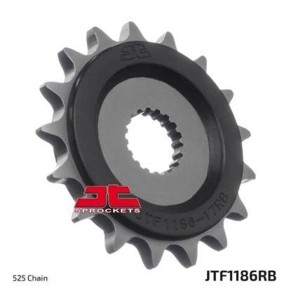 JT FRONT SPROCKET TRIUMPH