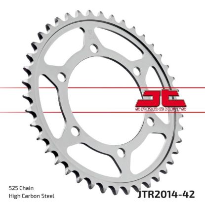 JT REAR SPROCKET TRIUMPH