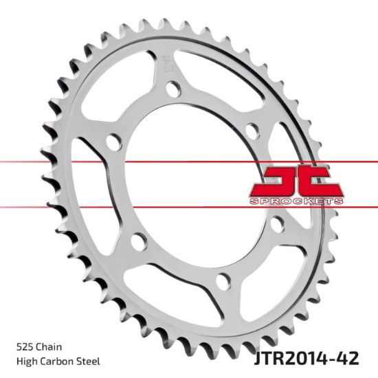 JT REAR SPROCKET TRIUMPH