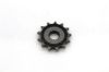 JT STEEL FRONT SPROCKET HONDA 13 TOOTH W/RUBBER