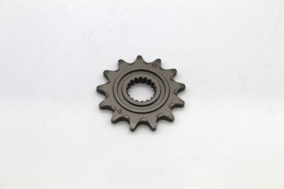JT STEEL FRONT SPROCKET HONDA 13 TOOTH