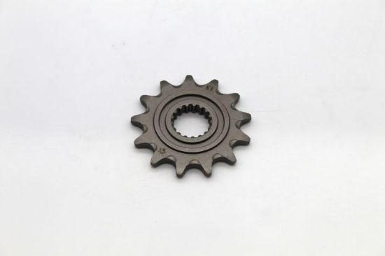 JT STEEL FRONT SPROCKET HONDA 13 TOOTH