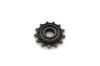 JT STEEL FRONT SPROCKET HONDA 13 TOOTH W/RUBBER