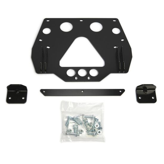 WARN CENTER PLOW MOUNT POLARIS ACE