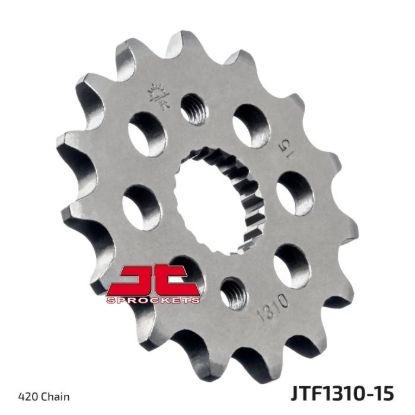 JT SPROCKET 15 TOOTH