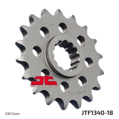 JT SPROCKET 18 TOOTH