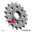 JT SPROCKET 18 TOOTH