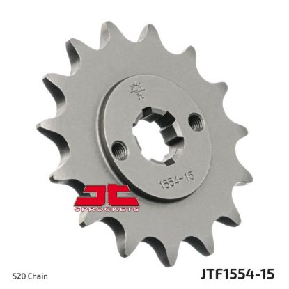 JT SPROCKET 15 TOOTH