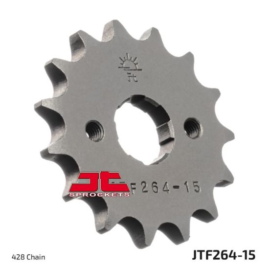 JT SPROCKET 15 TOOTH
