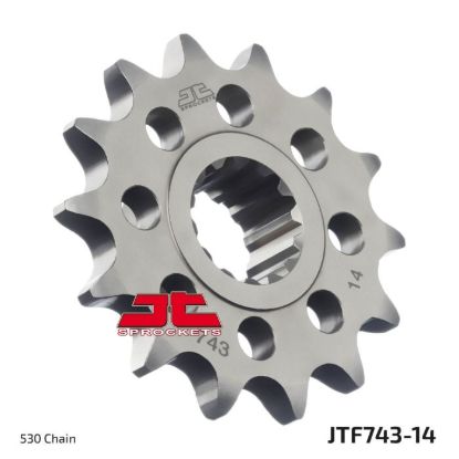 JT SPROCKET 14 TOOTH