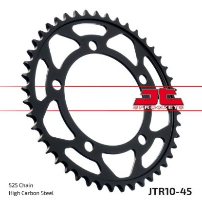 JT SPROCKET 45 TOOTH