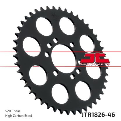 JT SPROCKET 46 TOOTH