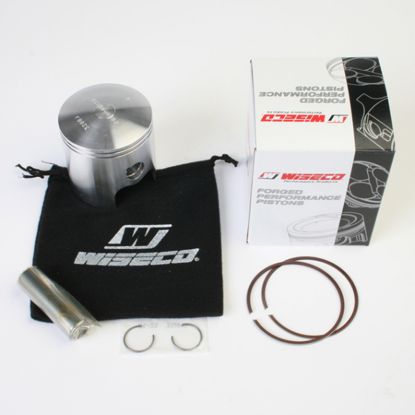 WISECO PISTON KIT A.C. JD(KAW)440 PRO-LITE 2677CDM
