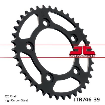 JT SPROCKET 39 TOOTH