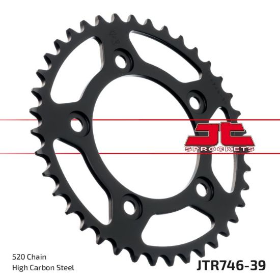 JT SPROCKET 39 TOOTH