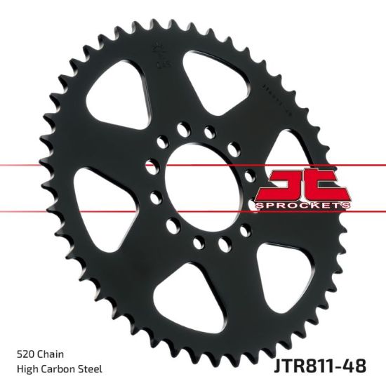 JT SPROCKET 48 TOOTH