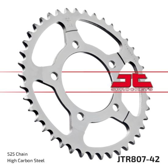 JT SPROCKET 42 TOOTH