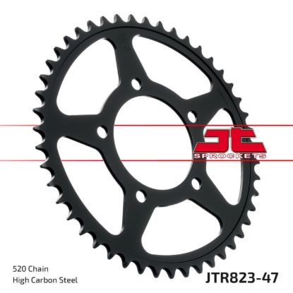 JT SPROCKET 47 TOOTH