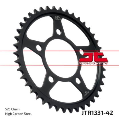 JT SPROCKET 42 TOOTH