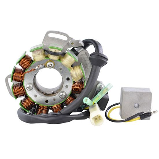 RMSTATOR HIGH OUTPUT STATOR 200 W + REGULATOR