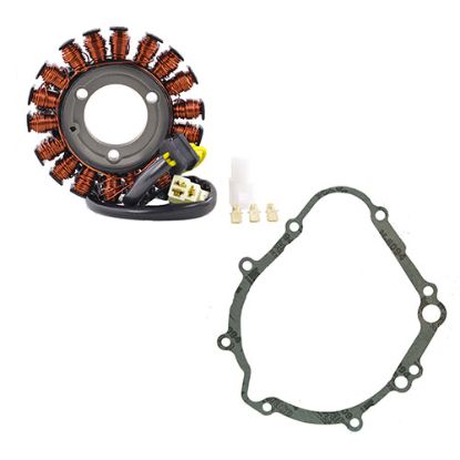 RMSTATOR STATOR + STATOR COVER GASKET