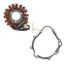 RMSTATOR STATOR + STATOR COVER GASKET