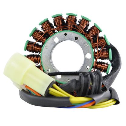 RMSTATOR STATOR