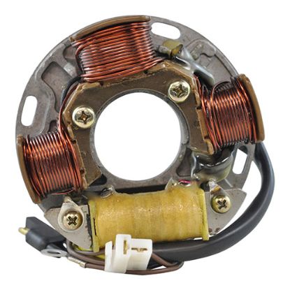 RMSTATOR STATOR