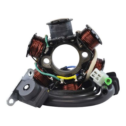 RMSTATOR STATOR