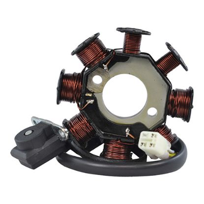 RMSTATOR STATOR