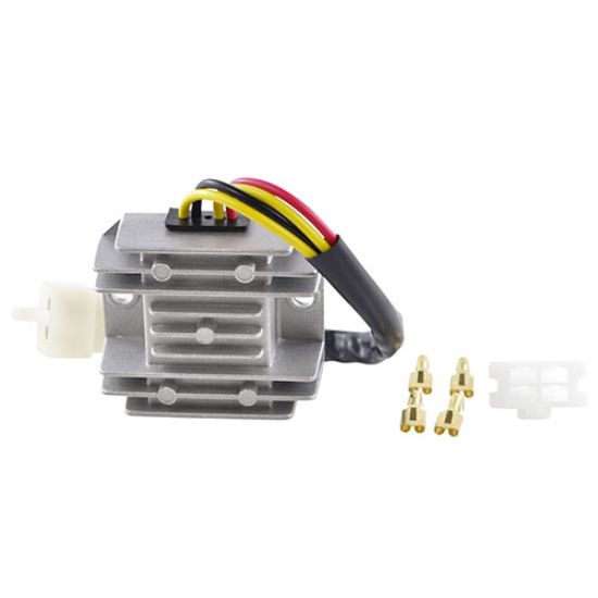 RMSTATOR IMPROVED VOLTAGE REGULATOR RECTIFIER