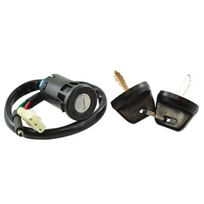RMSTATOR 2-POSITION IGNITION KEY SWITCH