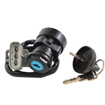 RMSTATOR 2-POSITION IGNITION KEY SWITCH