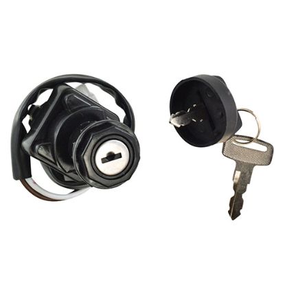 RMSTATOR 2-POSITION IGNITION KEY SWITCH