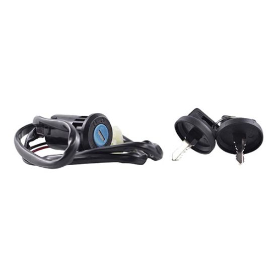 RMSTATOR 2-POSITION IGNITION KEY SWITCH