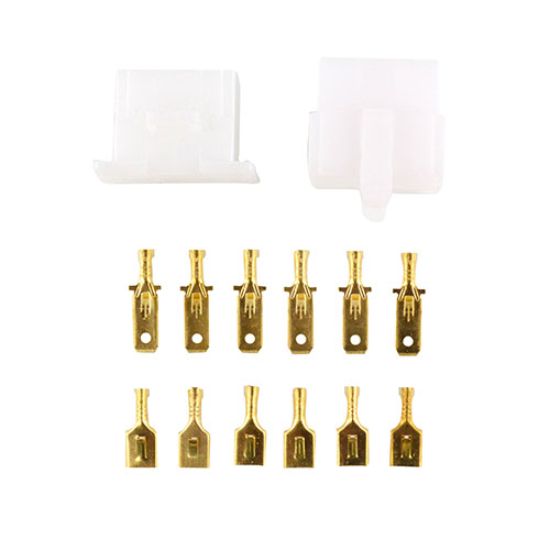 RMSTATOR 6-PIN CONNECTOR KIT