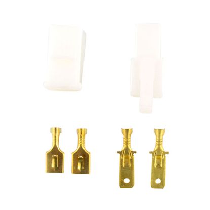 RMSTATOR VOLTAGE REGULATOR RECTIFIER CONNECTOR KIT