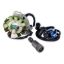 RMSTATOR KIT STATOR 100 W + EXT IGN COIL + BACKPLATE + PULLER