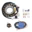 RMSTATOR STATOR + IGNITION COIL + SOLENOID