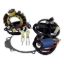 RMSTATOR STATOR + CDI BOX + IGNITION COIL + GASKET