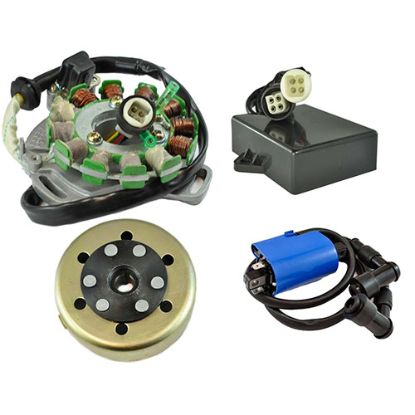 RMSTATOR KIT STATOR 200 W