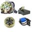 RMSTATOR KIT STATOR 100W + HP CDI + EXT IGN COIL + FLYWHEEL