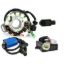 RMSTATOR STATOR + CDI + COIL + BACKPLATE + PULLER
