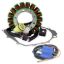 RMSTATOR KIT HO STATOR + EXT IGN COIL + CRANKCASE COVER GASK