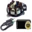 RMSTATOR KIT STATOR 200 W + HP CDI BOX + EXT IGN COIL